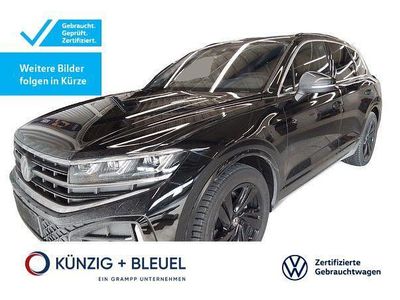 Gebraucht VW Touareg R-line 286 PS (210 kW) 2025 Schwarz SUV