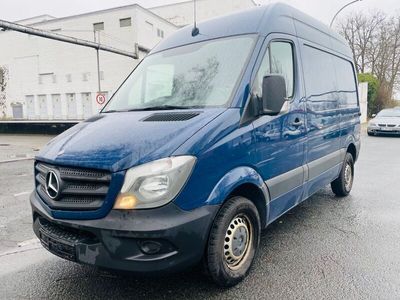 gebraucht Mercedes Sprinter SprinterII Kasten 210/211/213/214/216 CDI