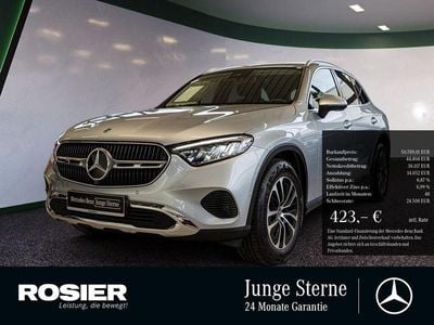 Mercedes GLC200