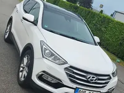 Gebraucht Hyundai Santa Fe