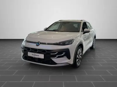 Neu VW T-Roc 150 PS (110 kW) 2026 Pure white uni SUV