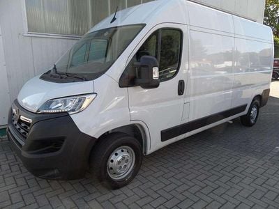 Gebraucht Opel Movano Edition 140 PS (102 kW) 2024 Casablancaweiß Van