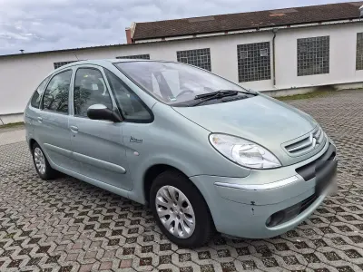 Brugt Citroën Xsara 136 HK (100 kW) 2004 Grøn SUV