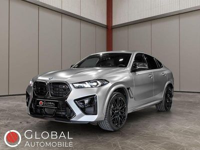 Grau Gebraucht 2024 BMW X6 M Competition Edition SUV | 141.870 €