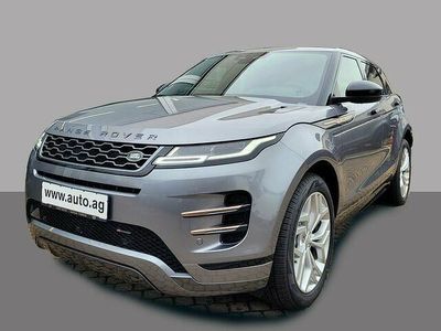 Gebraucht Land Rover Range Rover evoque SE Dynamic 309 PS (227 kW) 2024 Eiger grey SUV