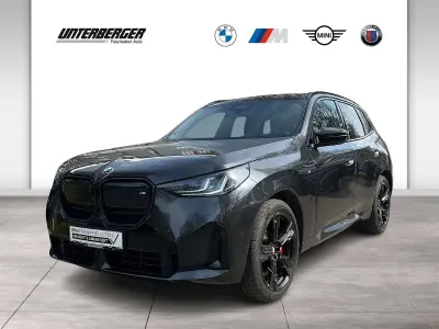 Gebraucht BMW X3 M 381 PS (280 kW) 2025 Sophistograu brillanteffekt SUV