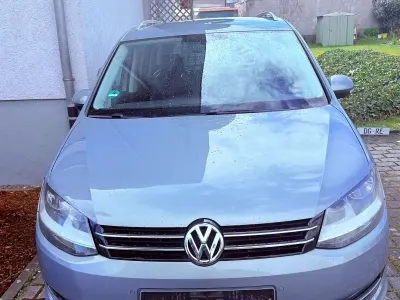 Brugt VW Sharan 140 HK (102 kW) 2010 Grå MPV