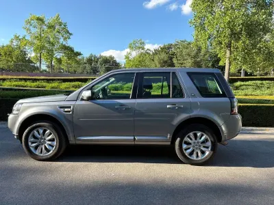 Gebraucht Land Rover Freelander 2