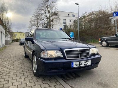 Gebraucht Mercedes C230 193 PS (141 kW) 1999 Blau Limousine