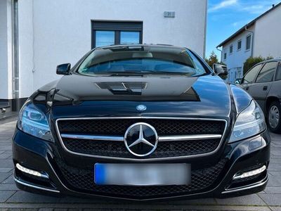 gebraucht Mercedes CLS250 