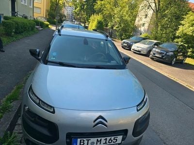 Citroën C4 Cactus
