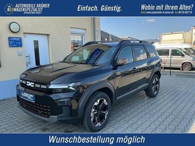 Nuova Dacia Bigster Extreme 154 CV (113 kW) 2026 SUV