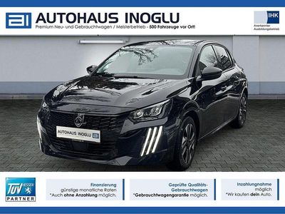 Perla nera schwarz Gebraucht 2024 Peugeot 208 Allure Kleinwagen | 14.280 € (Guter Preis)