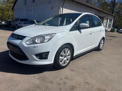 Second-hand Ford C-MAX Trend 101 CP (74 kW) 2014 Alb Monovolum