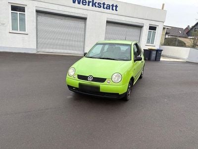 Second-hand VW Lupo 50 CP (36 kW) 1998 Verde Hatchback