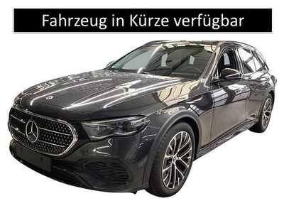 Gebraucht Mercedes E220 All-Terrain Night 197 PS (144 kW) 2025 Grau Kombi
