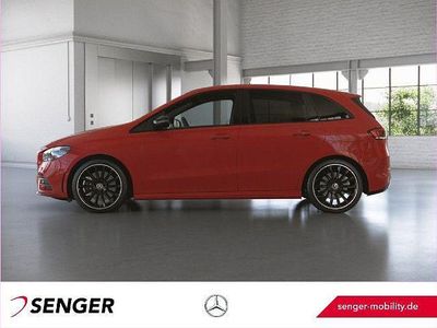 Gebraucht Mercedes B250 AMG 224 PS (164 kW) 2019 Jupiterrot Van / Kleinbus