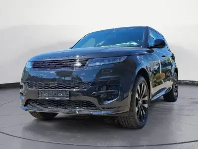 Neu Land Rover Range Rover Sport Autobiography 551 PS (405 kW) 2026 Schwarz SUV