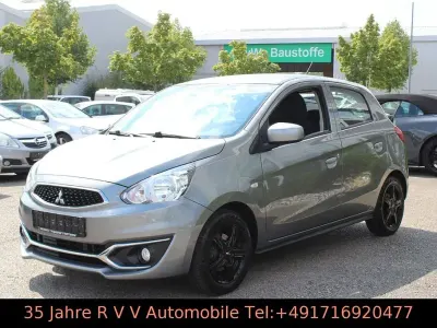 Gebraucht Mitsubishi Space Star