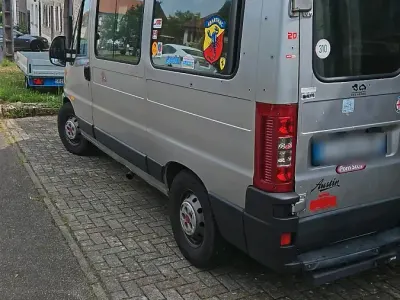 Gebraucht Fiat Ducato