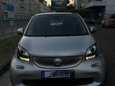 Gebraucht Smart ForTwo Cabrio