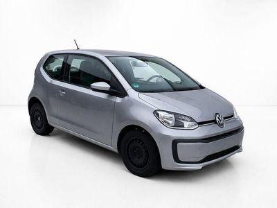 Gebraucht VW up! move up! 68 PS (50 kW) 2018 Grau Kleinwagen