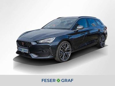 Gebraucht Cupra Leon VZ 245 PS (180 kW) 2023 Grau Kombi