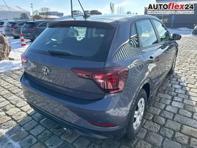 Nuova VW Polo 80 CV (58 kW) 2026 Grigio Utilitaria