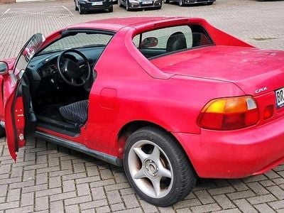 Honda CR-X