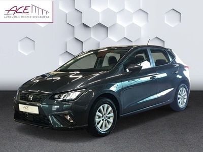 Gebraucht Seat Ibiza Style 116 PS (85 kW) 2024 Grau Limousine
