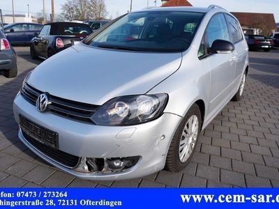 gebraucht VW Golf Plus VI Style *1.Hand*AHK*