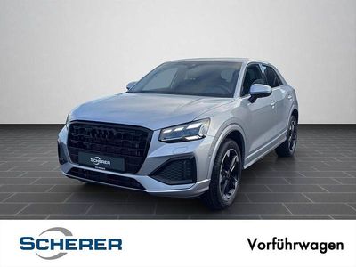 Gebraucht Audi Q2 Advanced Plus 150 PS (110 kW) 2025 Florettsilber metallic SUV