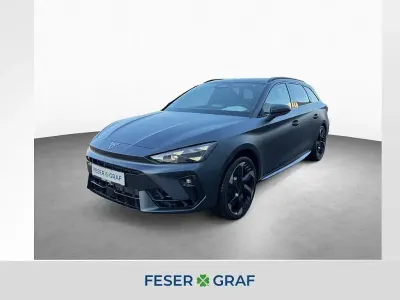Neu Cupra Leon VZ 333 PS (244 kW) 2025 Graphene grau Kombi