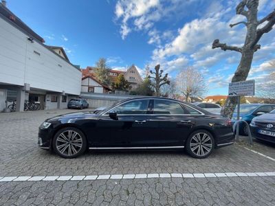 gebraucht Audi A8 50 TDI tiptronic quattro -