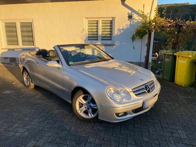 Mercedes CLK200