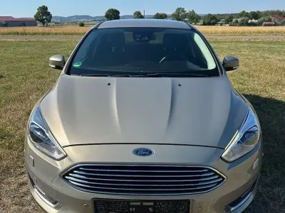 Gebraucht Ford Focus