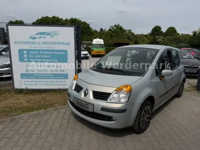 Gebraucht Renault Modus Dynamique 88 PS (64 kW) 2005 Other Van / Kleinbus