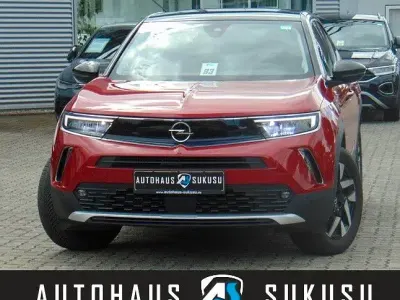 Gebraucht Opel Mokka Elegance 136 PS (100 kW) 2023 Rot SUV