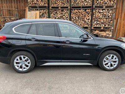 Schwarz Gebraucht 2017 BMW X1 SUV | 22.900 €