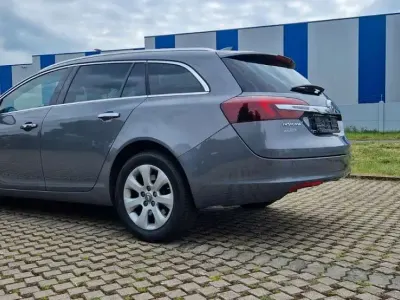 Gebraucht Opel Insignia