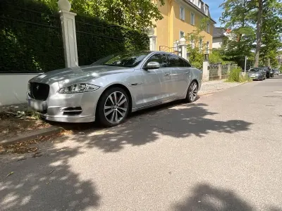 Gebraucht Jaguar XF 350 PS (257 kW) 2013 Silber Limousine