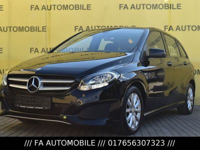 Mercedes B200
