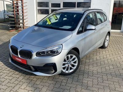 gebraucht BMW 218 Active Tourer - LED+NAVI+KAMERA+ACC