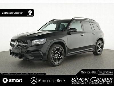 Gebraucht Mercedes GLB220 AMG 190 PS (139 kW) 2025 Schwarz SUV