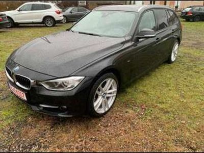 gebraucht BMW 320 d Touring Sport Line Sport Line