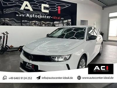 Usata Opel Astra Business 131 CV (96 kW) 2022 Bianco Berlina