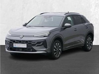 Neu VW T-Roc Style 116 PS (85 kW) 2026 Grau (wolf grey metallic) SUV
