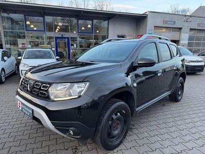 Perlmuttschwarz Gebraucht 2010 Dacia Duster Celebration SUV | 16.991 €