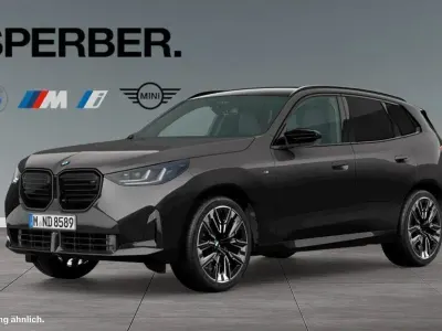 Gebraucht BMW X3 M Sport 381 PS (280 kW) 2025 Grau SUV