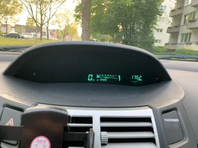 Gebraucht Toyota Yaris